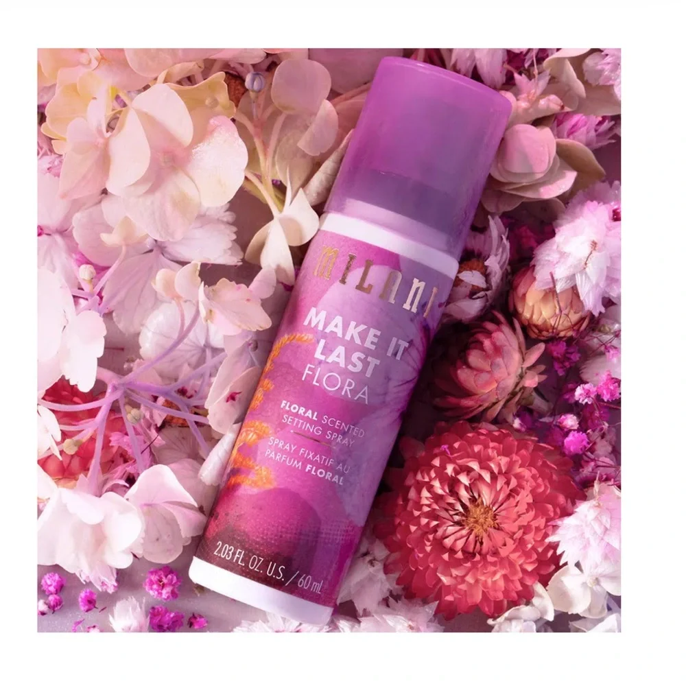 MILANI Flora Scented Setting Spray 2oz